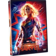 Captain Marvel DVD
