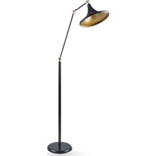 Mylight Retro Üç Mafsalı Lambader Okuma Lambası Gece Lambası