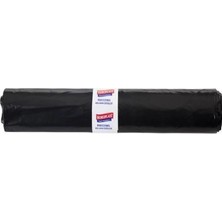 Koroplast Eko End Jumbo Siyah 80X110 cm 10LU Rulo 20 Paket