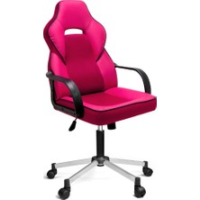 Türksit İnka Plastik Kol Ve Krom Ayaklı Yönetici Koltuğu Mavi