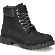 Lumberjack Rıver Nub 9Pr Siyah Erkek Ayakkabı