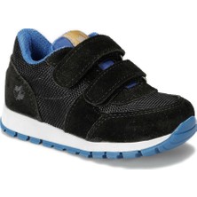 Lumberjack Text 9Pr Siyah Erkek Çocuk Bot