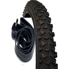 Hsgl 24 Jant Bisiklet Iç ve Dış Lastik Set