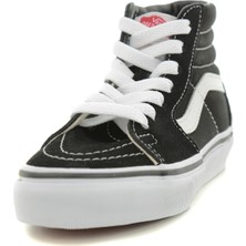 Vans Vn000D5F6Bt1 Sk8-Hi Çocuk Spor Ayakkabi Siyah