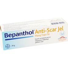 Bepanthol Anti-Scar Jel 20 G