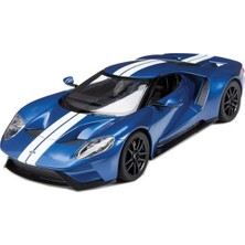 Rastar 1:14 Fort GT Uzaktan Kumandalı Işıklı Araba Mavi
