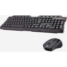 Hadron HD834 Kablosuz Klavye Mouse Set