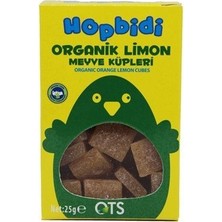 OTS Organik Limon Küplerix12