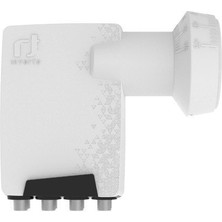 inverto Home Pro Octo (Sekiz Çıkışlı) 0.1dB Lnb Full Hd 4k Uyumlu