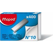 Maped 353210 Zımba ve Teli No:10