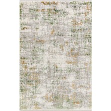 Angora İmpressive 8486U Gri/Yeşil 200X290 cm