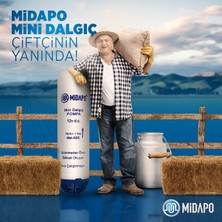 Midapo 12V Büyük D.c Midapo Mini Dalgıç Pompa