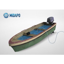 Midapo Mini Dalgıç Pompa 12-220V