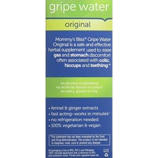 Mommy's Bliss Gripe Water Original