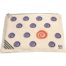 Fit21 Spiral Desenli Ipad Çanta