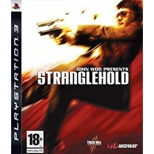 Sony Stranglehold PS3