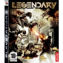 Sony Legendary PS3