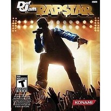Def Jam Pap Star PS3