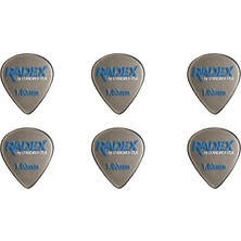 Dandrea Rdx351100 Radex Pena Smoke 1.00Mm 6 Adet