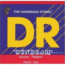 Dr Strings Rca11 Sunbeam Akustik Gitar Teli 11-50