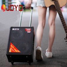 Joyo Jpa862 Şarjlı Tekerlekli Portatif Sokak Amfisi