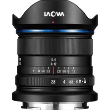 Laowa Venus 9mm F/2.8 Zero-D Lens Fuji (X-Mount)