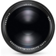 7ARTISANS 75MM F1.25 Full-Frame Leica (M-Mount)