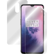 IPG One Plus 7 Görünmez Ekran Tam Kaplama (Ekran ve Arka Koruma)