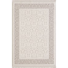 Sanat Halı Günce 1658 Gri