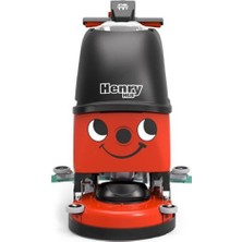 Numatic Henry HGB3045 Akülü Yer Yıkama Makinesi
