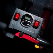 Numatic Henry HGB3045 Akülü Yer Yıkama Makinesi