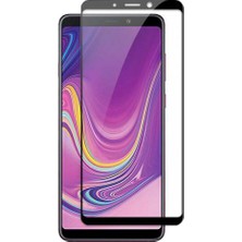 BlitzPower Samsung Galaxy A9 2018 6D Tam Kaplayan Nano Glass Ekran Koruyucu