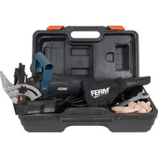 Ferm Power Tools Bjm1009 Zıvana Açma Bisküvi Kavela Makinesi 900W