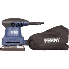 Ferm Professıonal Psm1028P Titreşimli Zımpara 220W 1/4 Kağıt