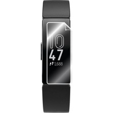IPG Fitbit Inspire HR Akıllı Bileklik Ekran Koruyucu (4 Adet)