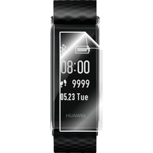 IPG Huawei Band A2 Akıllı Bileklik Ekran Koruyucu (4 Adet)