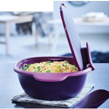 Tupperware Hsgl Elegant Servis Tenceresi 2.25 lt ( Mor )