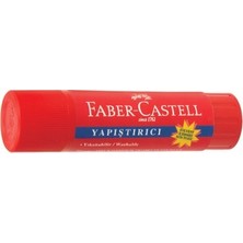 Faber-Castell Stick Yapıştırıcı 22 Gr