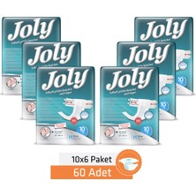 JOLY YETİŞKİN HASTA BEZİ MEDIUM 60 ADET