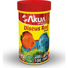Artakua Discus Red Balık Yemi 100 ml (40 g)