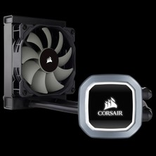 Corsair Hydro H60 120mm Sıvı İşlemci Soğutucu CW-9060036-WW