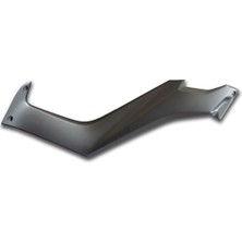 Yamaha Nmax 125 155 Sol Yan Kapak Gümüş Rengi S8