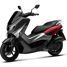 Yamaha Nmax 125 155 Sol Kuyruk Grenajı Kırmızı 2016 Mdrm3