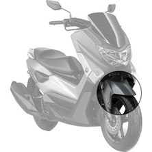 Yamaha Nmax 125 155 Ön Çamurluk Mat Gri Metalik 2017-2018  Mnm3