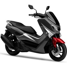 Yamaha Nmax 125 155 Ön Çamurluk Kırmızı 2016 Mdrm3