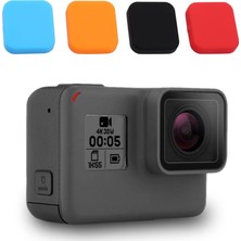 KingMa GoPro Hero 5 Lens Koruyucu Silikon Kılıf