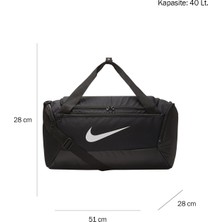 Nike Brasilia S Duff 9.0 (41L) Spor Çanta BA5957-010