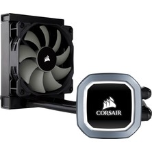 Corsair Hydro H60 120mm Sıvı İşlemci Soğutucu CW-9060036-WW