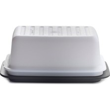 Hsgl Tupperware Eko Tereyağlık ( Saklama Kabı ) Beyaz