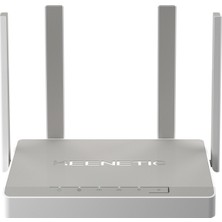 Keenetic Ultra AC2600 4x5dBi Cloud VPN Dualcore MU-MIMO Beamforming WPA3 Amplifier 2xUSB 5xGE SFP Fiber Mesh WiFi Router